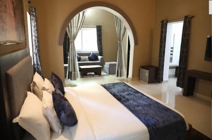 Imagen de la habitación del Hotel Mogli Resorts Kanha. Foto 20