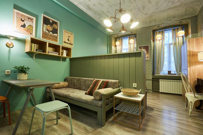 Imagen de la habitación del Hotel Mogol Apartments. Foto 2
