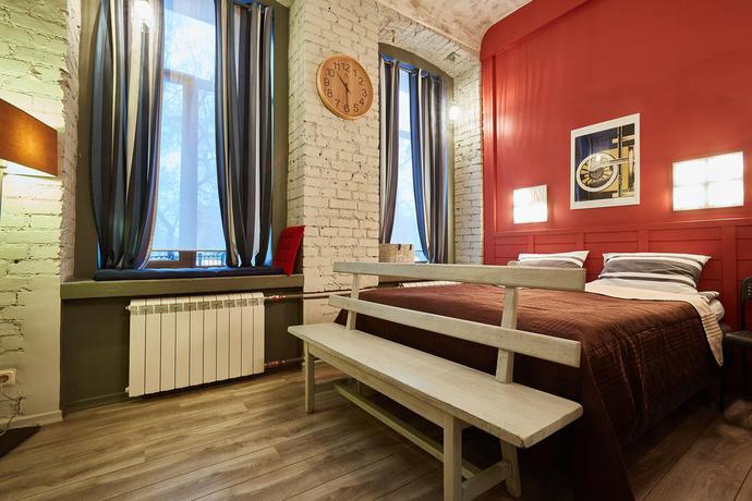 Imagen de la habitación del Hotel Mogol Apartments. Foto 3