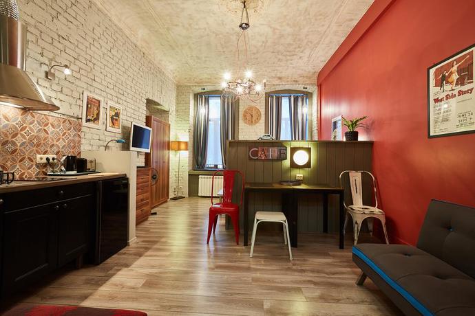 Imagen de la habitación del Hotel Mogol Apartments. Foto 5