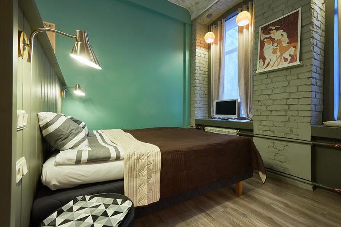 Imagen de la habitación del Hotel Mogol Apartments. Foto 7