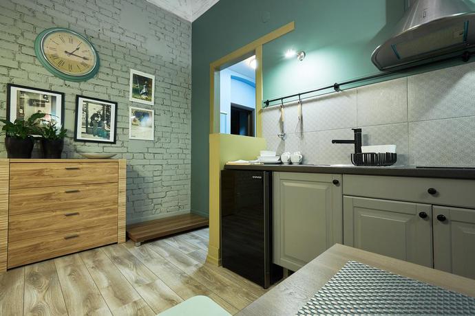 Imagen de la habitación del Hotel Mogol Apartments. Foto 8