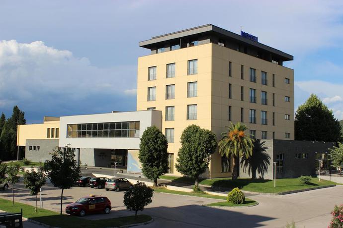 Imagen general del Hotel Mogorjelo Hotel Capljina. Foto 3