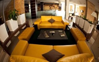 Imagen de los interiores del Hotel Mogorjelo Hotel Capljina. Foto 12