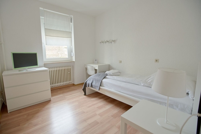 Imagen de la habitación del Hotel Moguntia. Foto 2