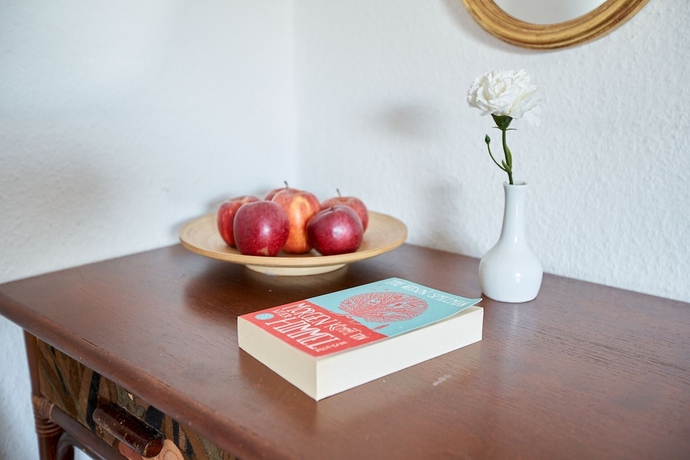 Imagen de la habitación del Hotel Moguntia. Foto 9