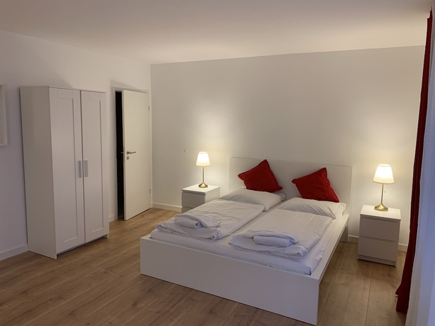 Imagen de la habitación del Hotel Moguntia. Foto 16