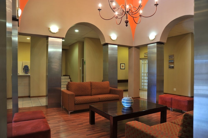 Imagen de los interiores del Hotel Mohale Lodge. Foto 17