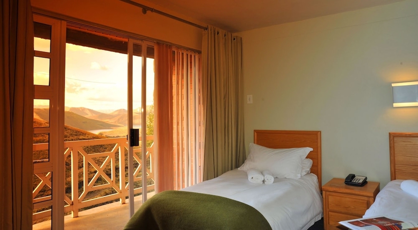 Imagen de la habitación del Hotel Mohale Lodge. Foto 11