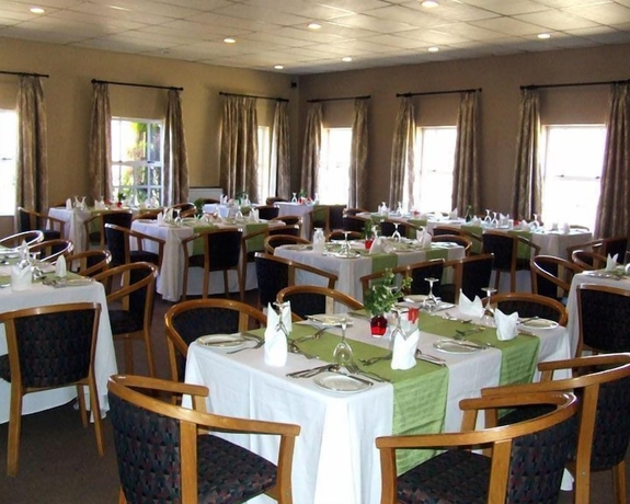 Imagen del bar/restaurante del Hotel Mohale Lodge. Foto 4