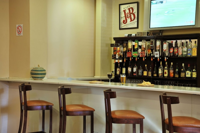 Imagen del bar/restaurante del Hotel Mohale Lodge. Foto 5