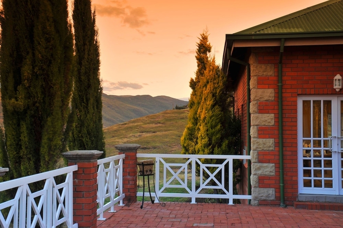 Imagen de los exteriores del Hotel Mohale Lodge. Foto 15