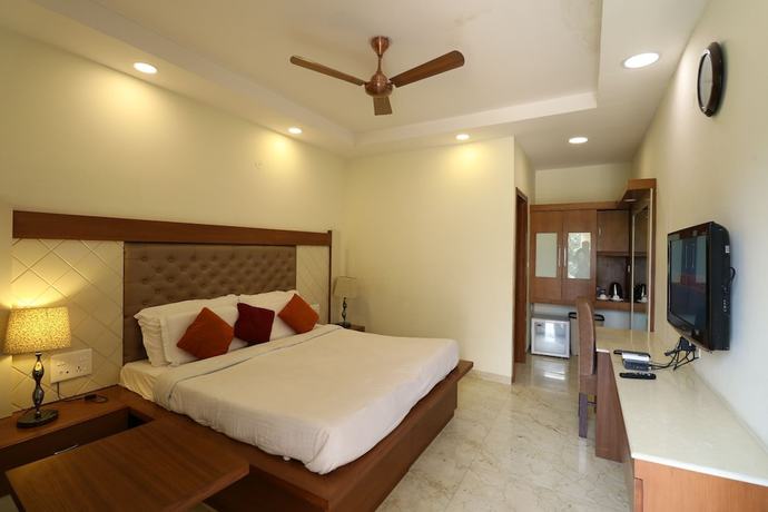 Imagen de la habitación del Hotel Mohan Continental. Foto 10