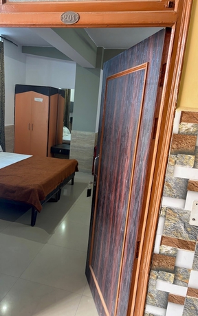 Imagen de la habitación del Hotel Mohan. Foto 3