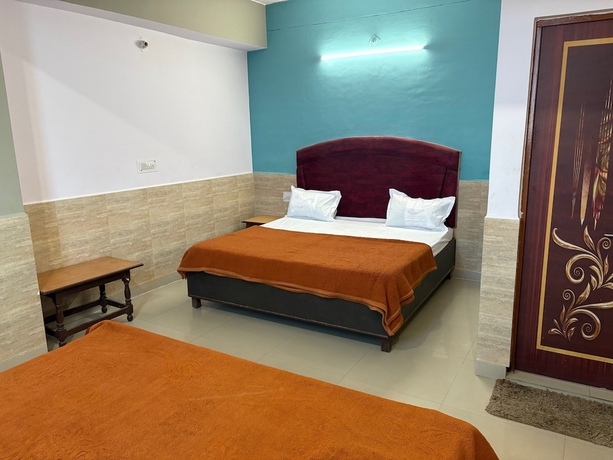 Imagen de la habitación del Hotel Mohan. Foto 4
