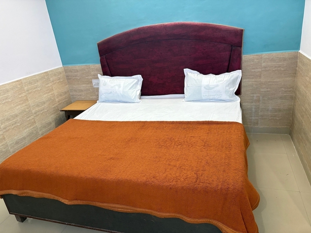 Imagen de la habitación del Hotel Mohan. Foto 8