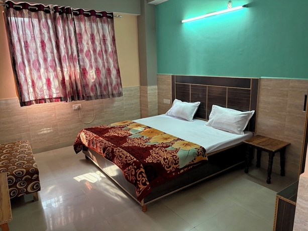Imagen de la habitación del Hotel Mohan. Foto 9