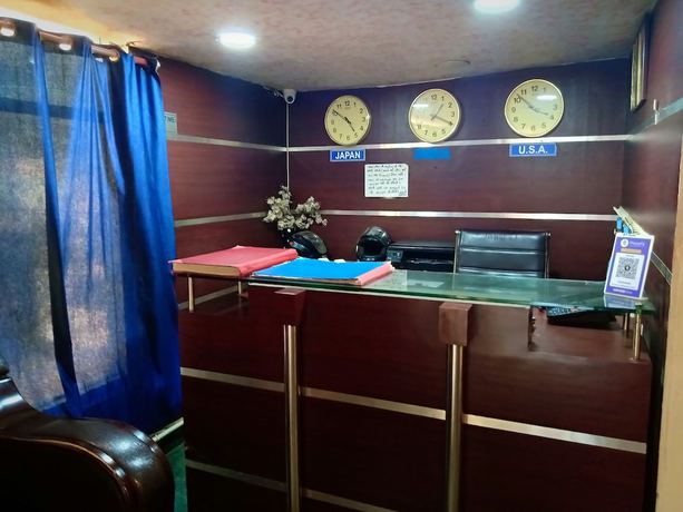 Imagen de los interiores del Hotel Mohan Noida. Foto 18