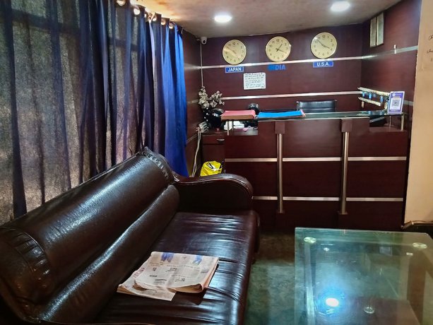 Imagen de los interiores del Hotel Mohan Noida. Foto 19