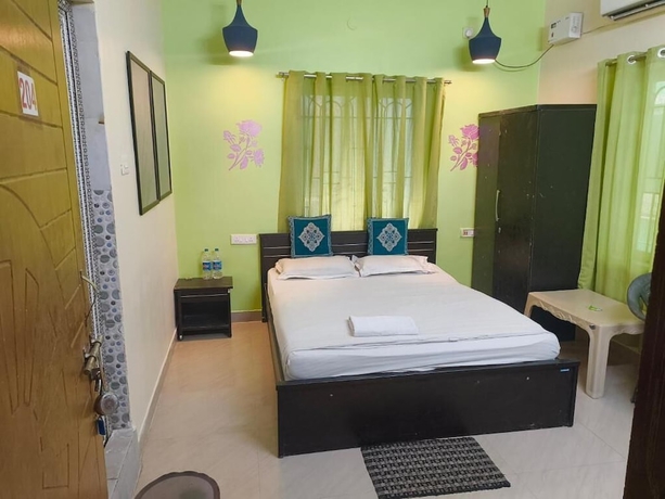 Imagen de la habitación del Hotel Mohapatra Guest House. Foto 2