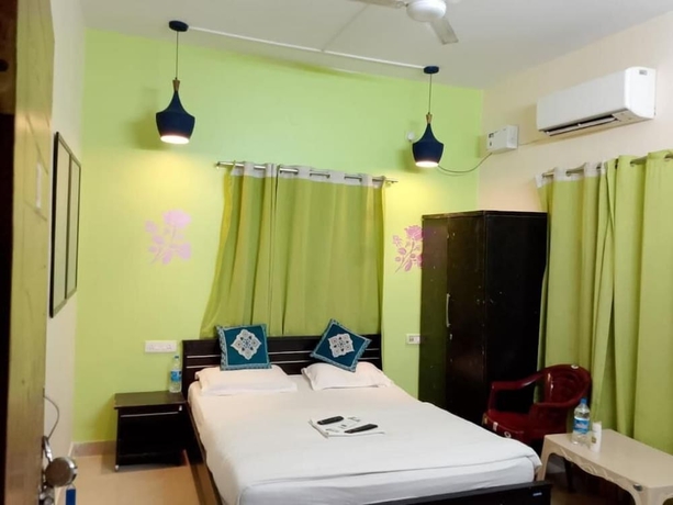 Imagen de la habitación del Hotel Mohapatra Guest House. Foto 4