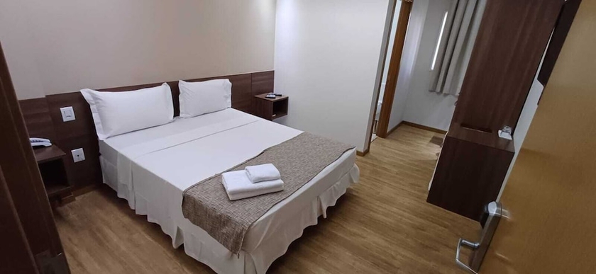 Imagen de la habitación del Hotel Mohave. Foto 1