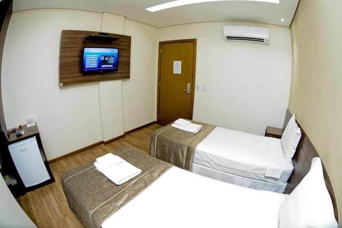Imagen de la habitación del Hotel Mohave. Foto 3