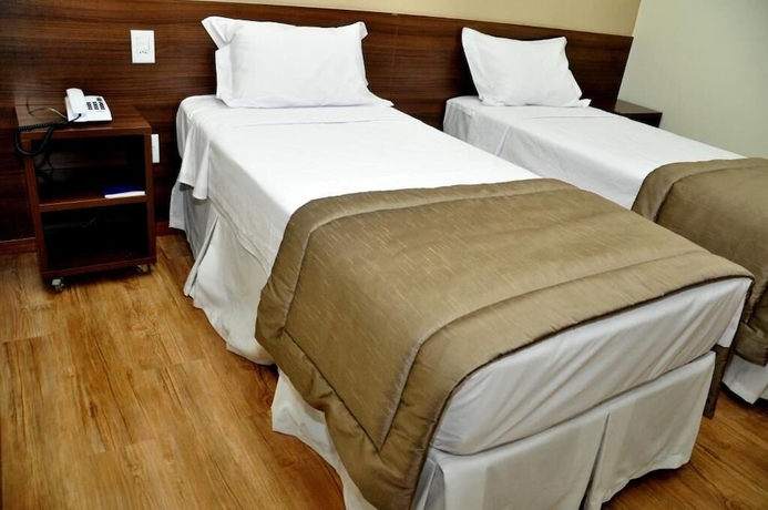 Imagen de la habitación del Hotel Mohave. Foto 4