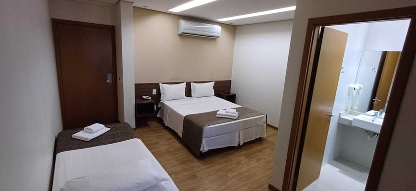 Imagen de la habitación del Hotel Mohave. Foto 5