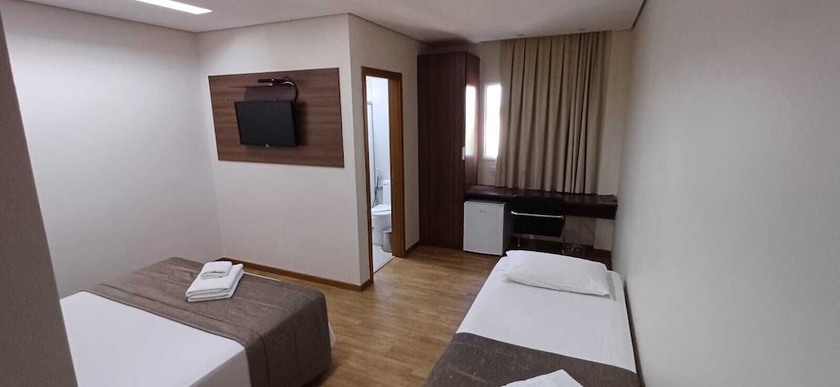 Imagen de la habitación del Hotel Mohave. Foto 6