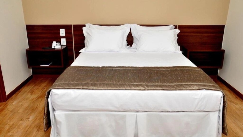 Imagen de la habitación del Hotel Mohave. Foto 7
