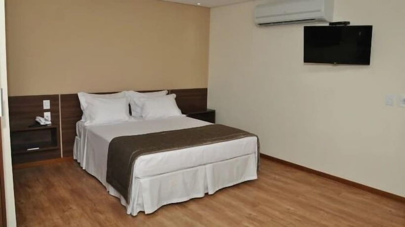 Imagen de la habitación del Hotel Mohave. Foto 8