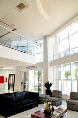 Imagen de los interiores del Hotel Mohave. Foto 16