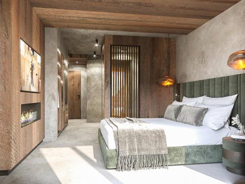 Imagen de la habitación del Hotel Mohe Boutique. Foto 16