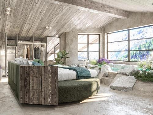 Imagen de la habitación del Hotel Mohe Boutique. Foto 19