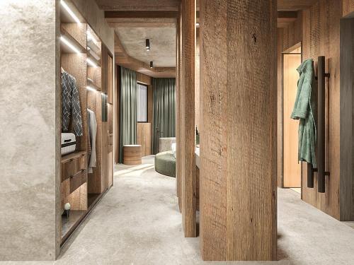Imagen de la habitación del Hotel Mohe Boutique. Foto 20