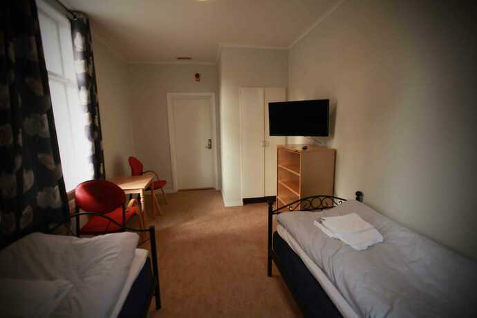 Imagen general del Hotel Moheds Camping and Vandrarhem. Foto 2