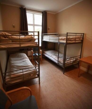 Imagen general del Hotel Moheds Camping and Vandrarhem. Foto 3