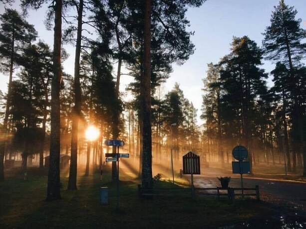 Imagen general del Hotel Moheds Camping and Vandrarhem. Foto 5