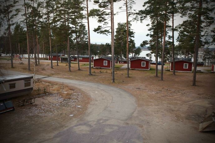 Imagen general del Hotel Moheds Camping and Vandrarhem. Foto 8