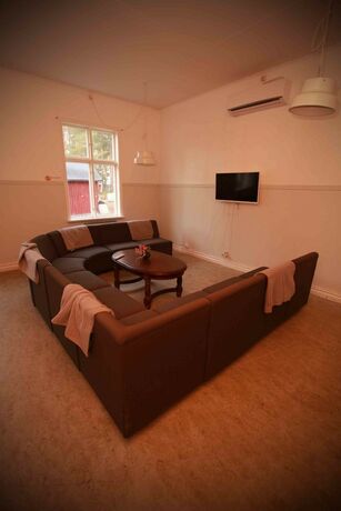 Imagen general del Hotel Moheds Camping and Vandrarhem. Foto 9