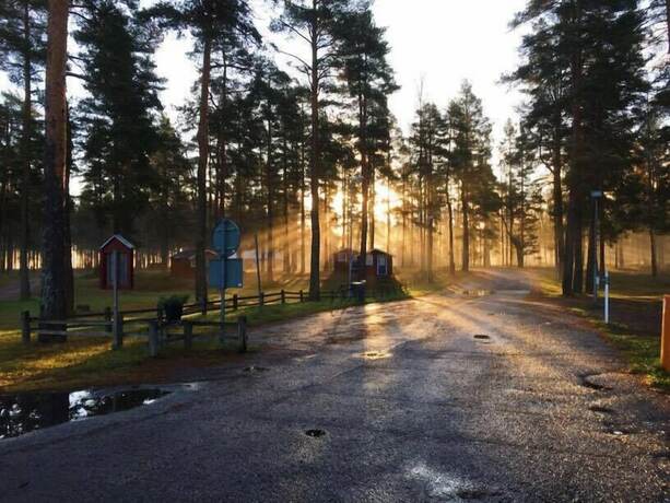 Imagen general del Hotel Moheds Camping and Vandrarhem. Foto 11