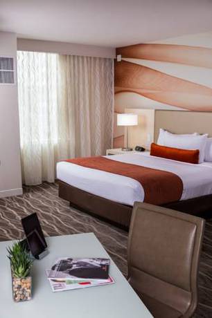 Imagen de la habitación del Hotel Mohegan Sun. Foto 5