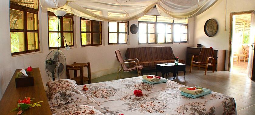 Imagen general del Hotel Moheli Laka Lodge. Foto 4