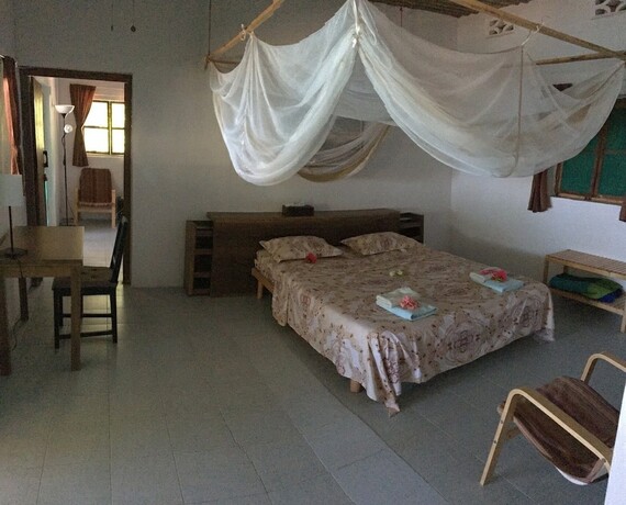 Imagen de la habitación del Hotel Moheli Laka Lodge. Foto 14