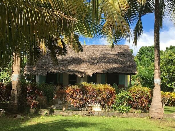 Imagen de la habitación del Hotel Moheli Laka Lodge. Foto 20