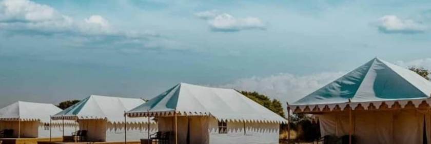 Imagen de la habitación del Hotel Mohin Desert Safari Camp. Foto 7