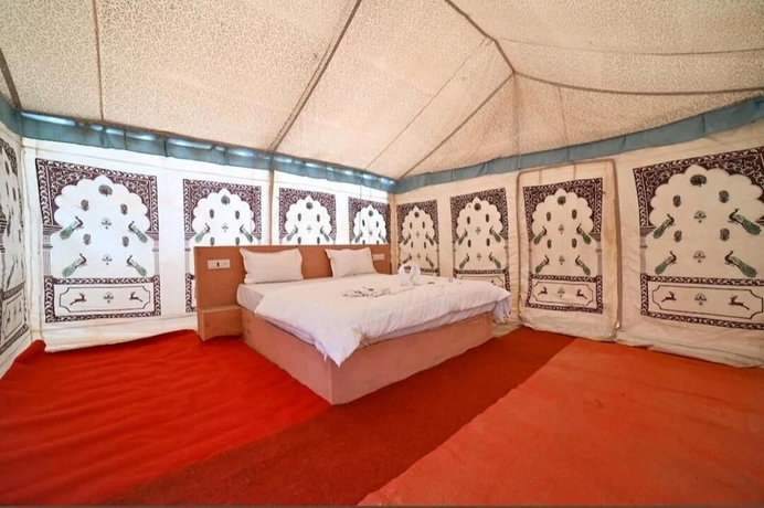 Imagen de la habitación del Hotel Mohin Desert Safari Camp. Foto 8