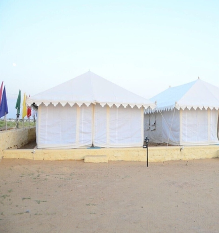 Imagen de la habitación del Hotel Mohin Desert Safari Camp. Foto 12