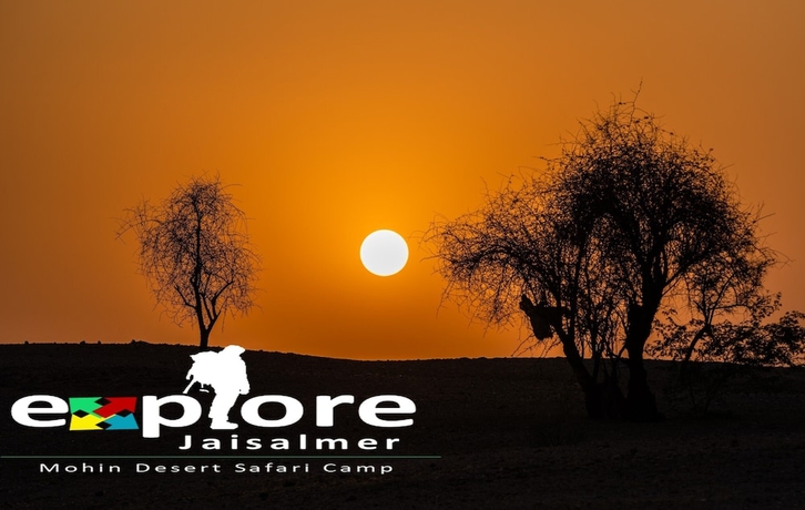 Imagen general del Hotel Mohin Desert Safari Camp. Foto 3